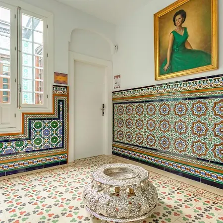 Apartamento Cozy In With Kitchen Sevilla