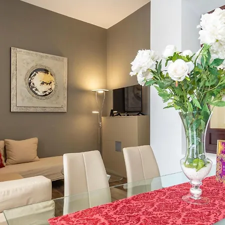 Cozy In With Kitchen Appartement *