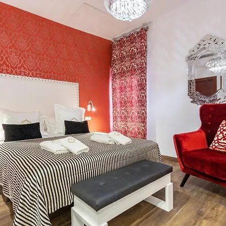 Appartement Cozy In With Kitchen Sevilla
