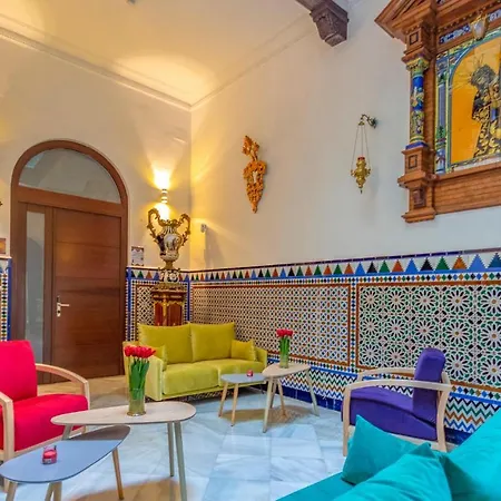 Cozy In With Kitchen Sevilla
