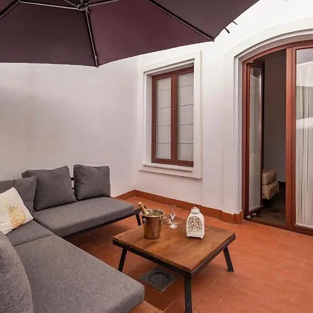 Cozy In With Kitchen Appartement Sevilla