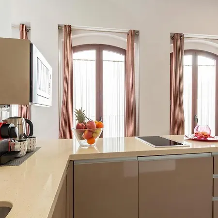 Cozy In With Kitchen * Sevilla