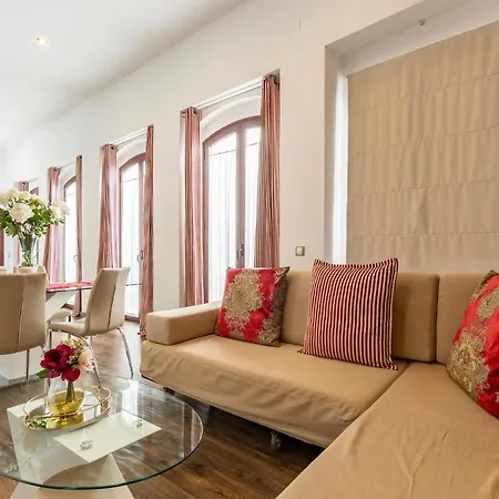 Cozy In With Kitchen * Sevilla